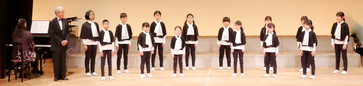 児童合唱